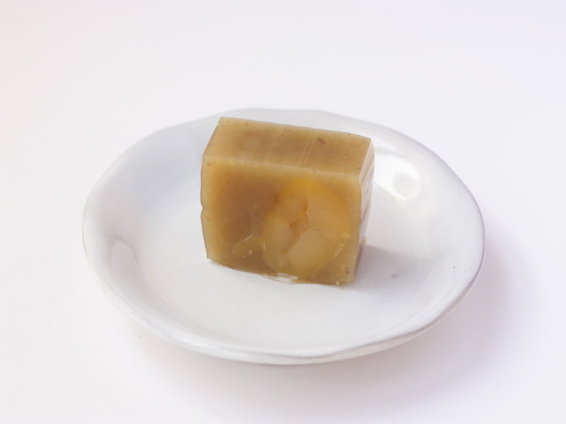 信州里の菓工房 栗の匠 中身の写真