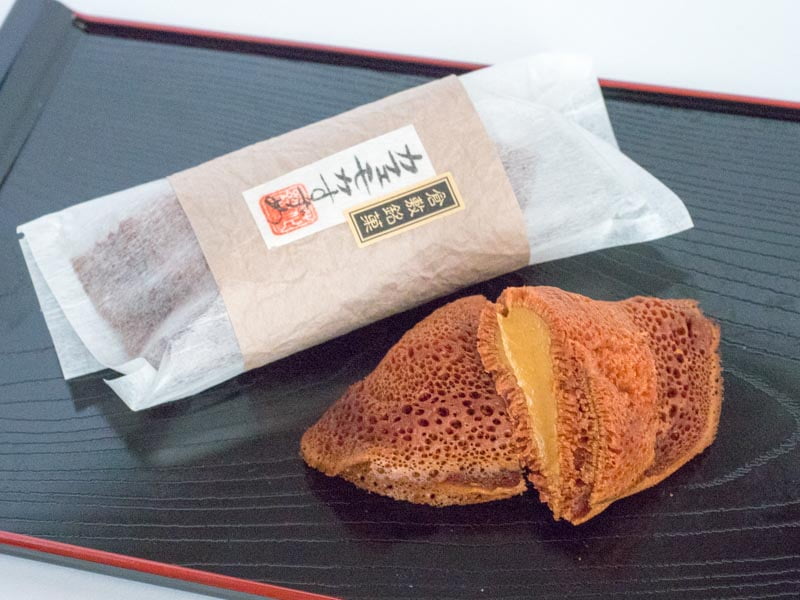 いろはに美味すずめ 中身 カフェモカ