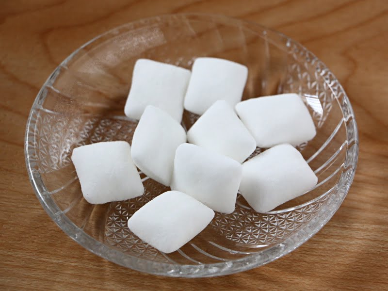 バター飴中身の写真