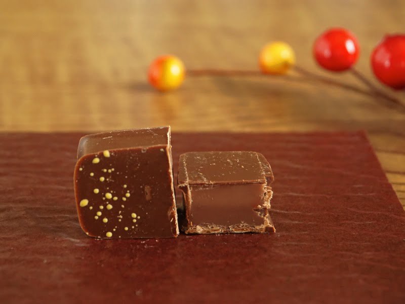 エスコヤマ SUSUMU KOYAMA’S CREATION INTERNATIONAL CHOCOLATE AWARDS 2017柚子酒チョコ