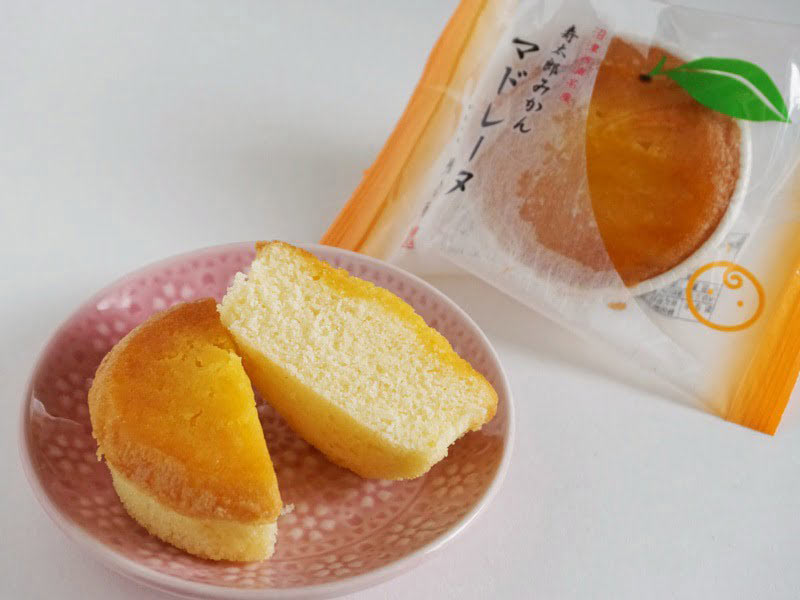 雅心苑 詰め合わせ 彩りマドレーヌ