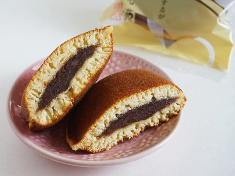 雅心苑 詰め合わせ 彩りどら焼き