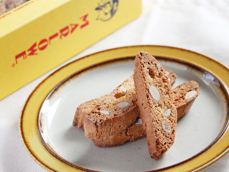 葉山ビスコッティ 中身の写真