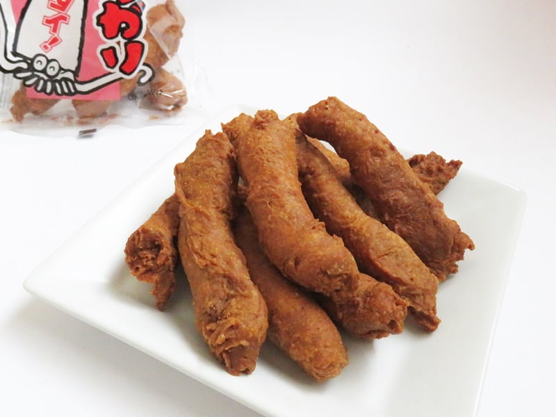 いちゃがりがり 中身の写真