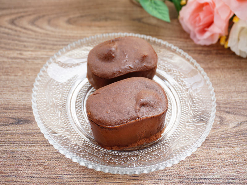 和泉屋 はんじゅくショコラ 中身の写真