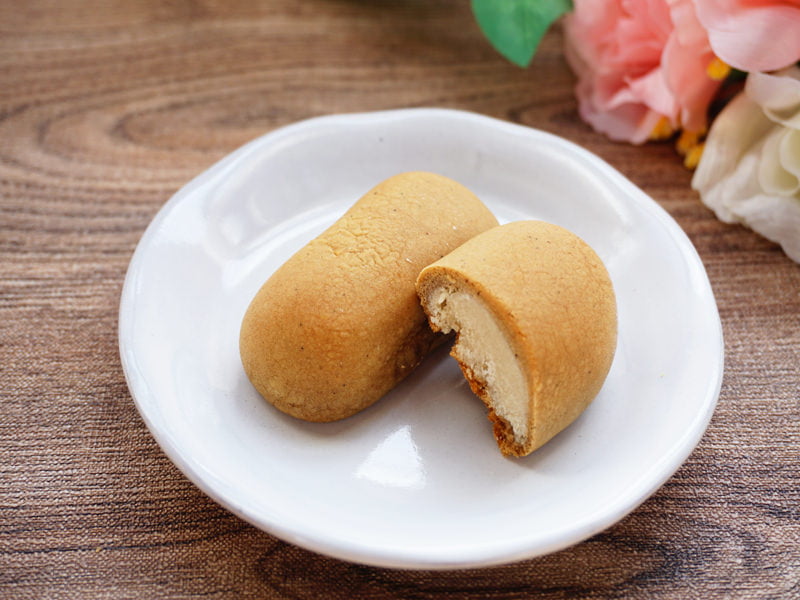 和泉屋 かぷちぃーず 中身の写真