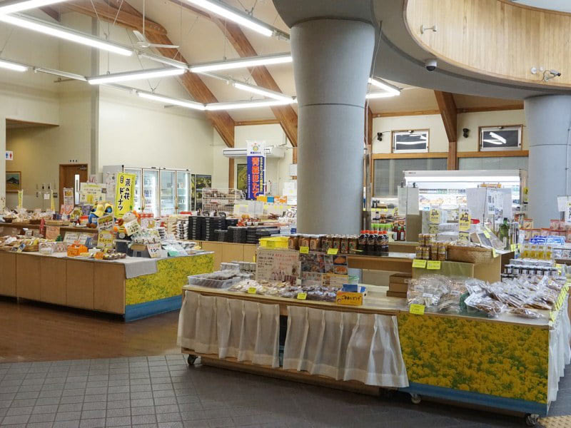 道の駅よこはまおみやげ