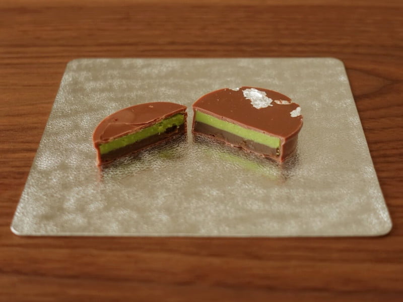 パレドオール パレダルジャン(ラクテ) 断面