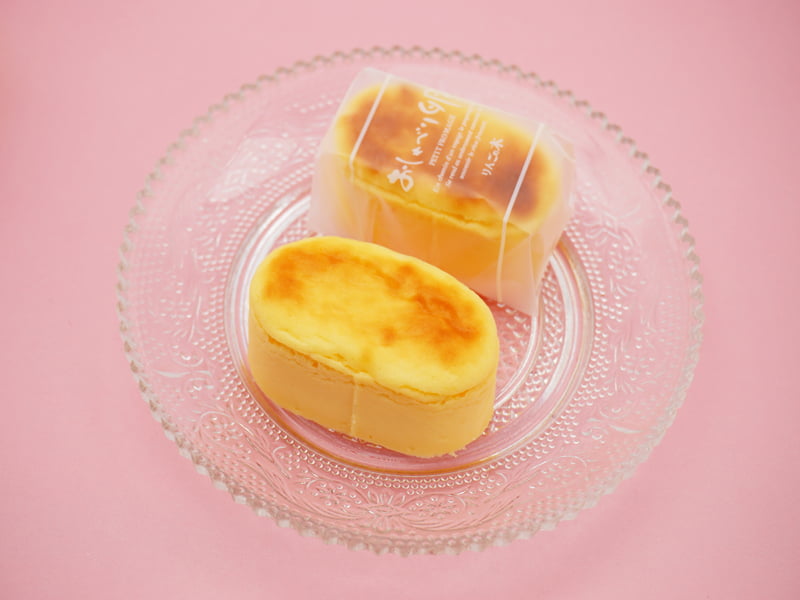 りんごの木 おしゃべり卵 チーズ