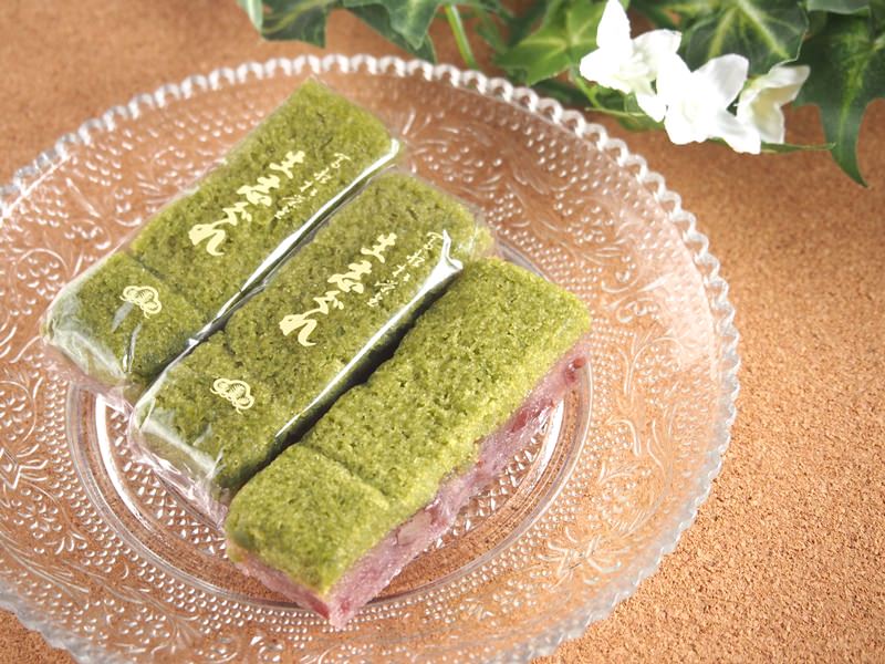 抹茶志ぐれ 中身の写真