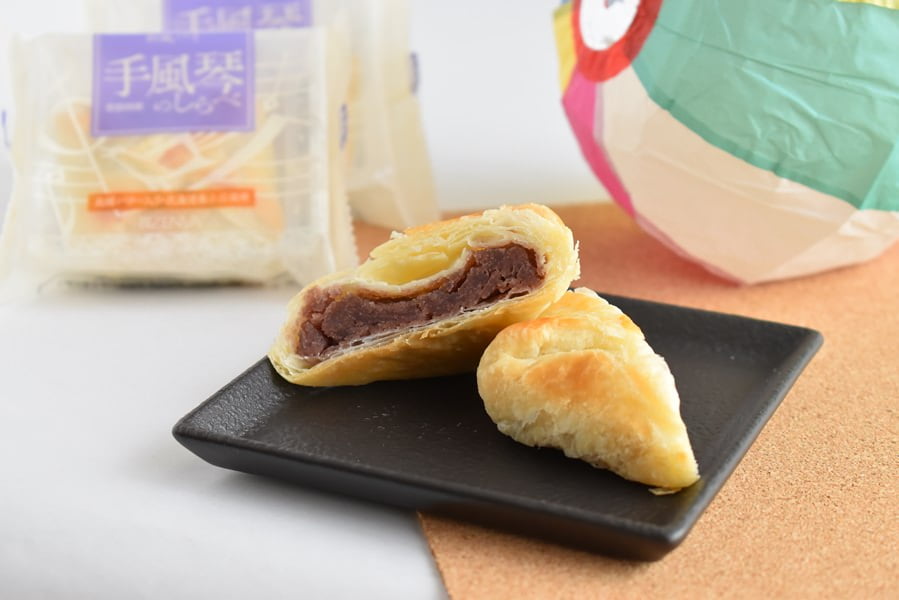 手風琴のしらべ_中身の写真