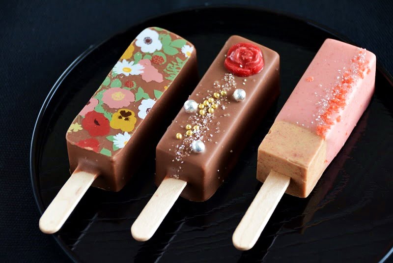 ベルアメール京都別邸スティックショコラ