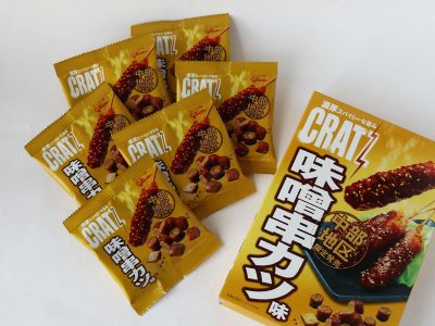 CRATZ 味噌串カツ味