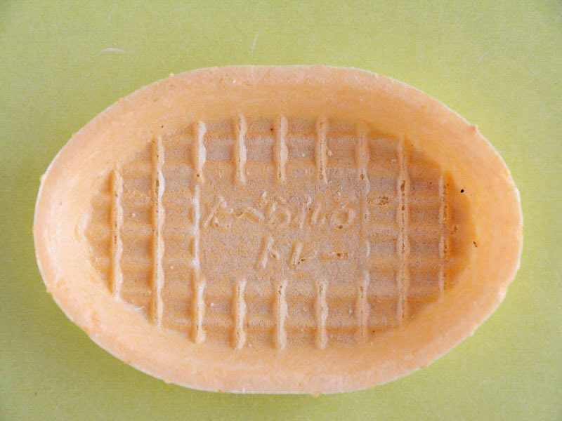 永楽堂蛸御膳 食べられるトレー