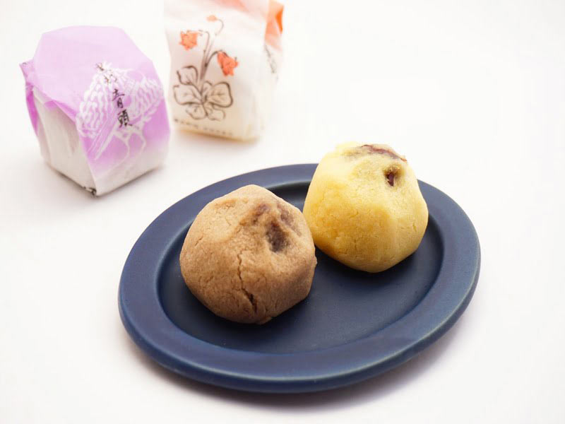 福多屋菓子舗　宇奈月の里　中身の写真