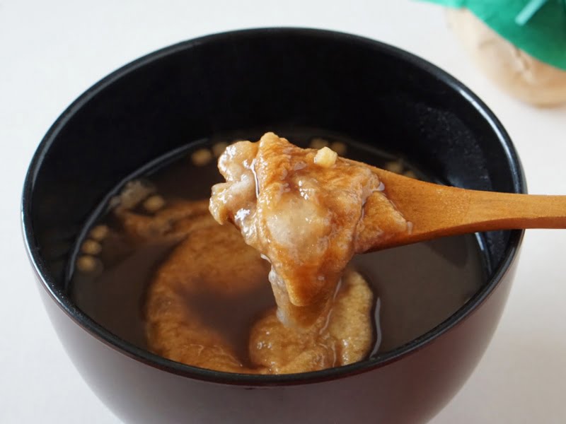 寶月堂 つぼしるこ 中身アップ