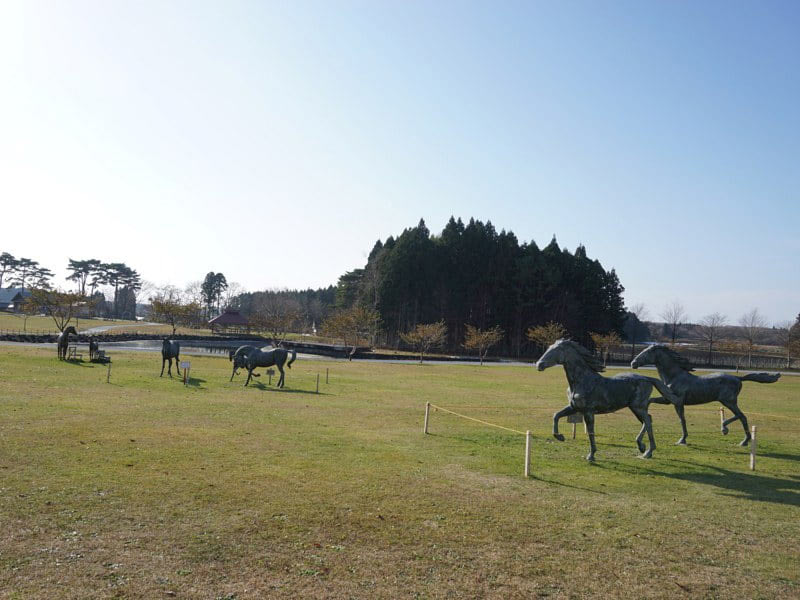 道の駅みさわ広場