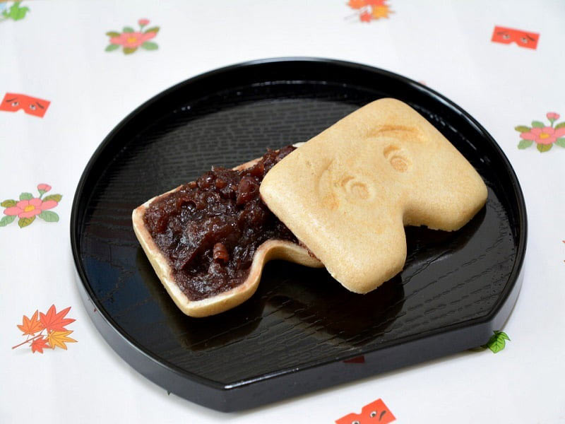 にわかもなかの中身