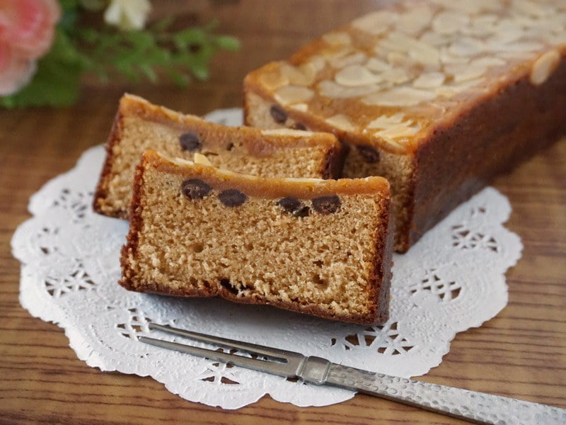 石屋製菓 ルセット デ アルチザン チョコレート中身