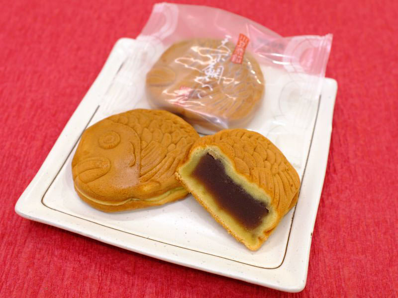 天下鯛へい　中身