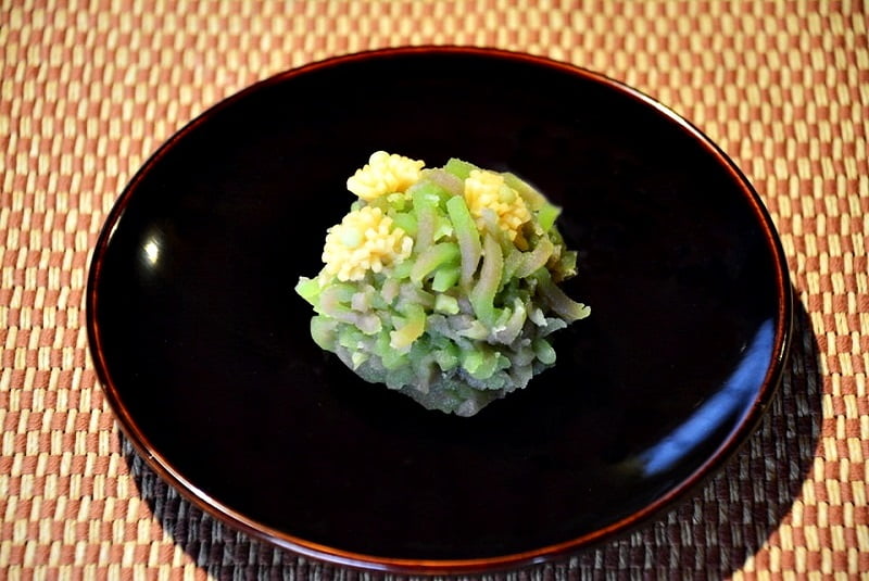 鶴屋吉信 きんとん