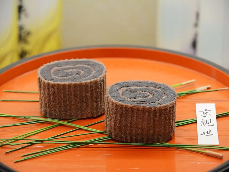 鶴屋吉信 京観世