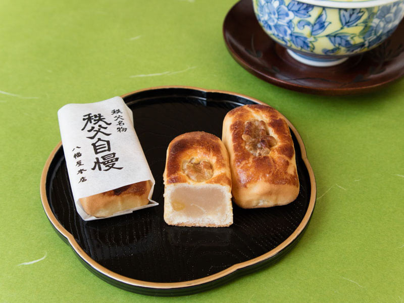 八幡屋本店 秩父自慢 中身