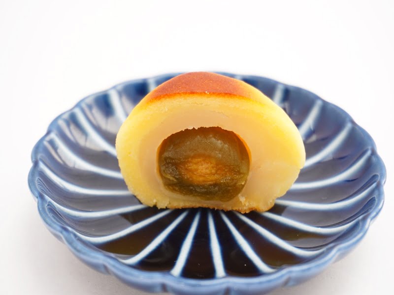 あずさ堂　豊梅香　断面