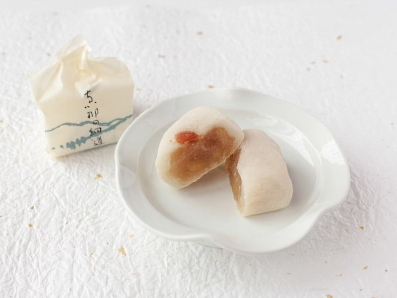 恵那の細道 中身