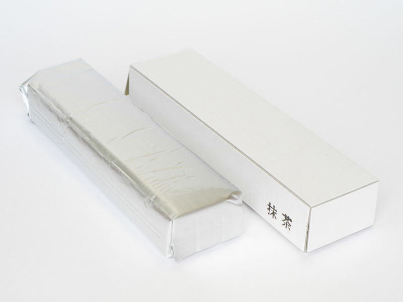 舟和 煉羊羹 抹茶 箱