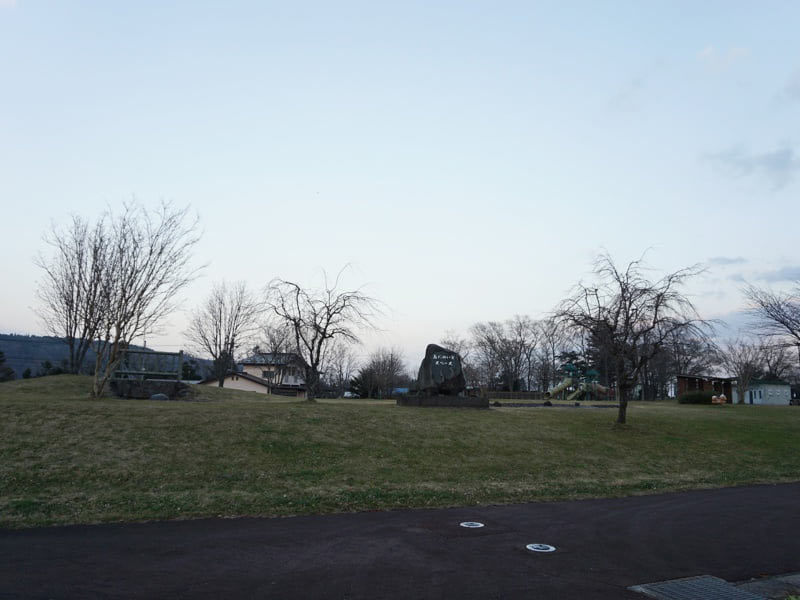 道の駅奥入瀬　親水公園