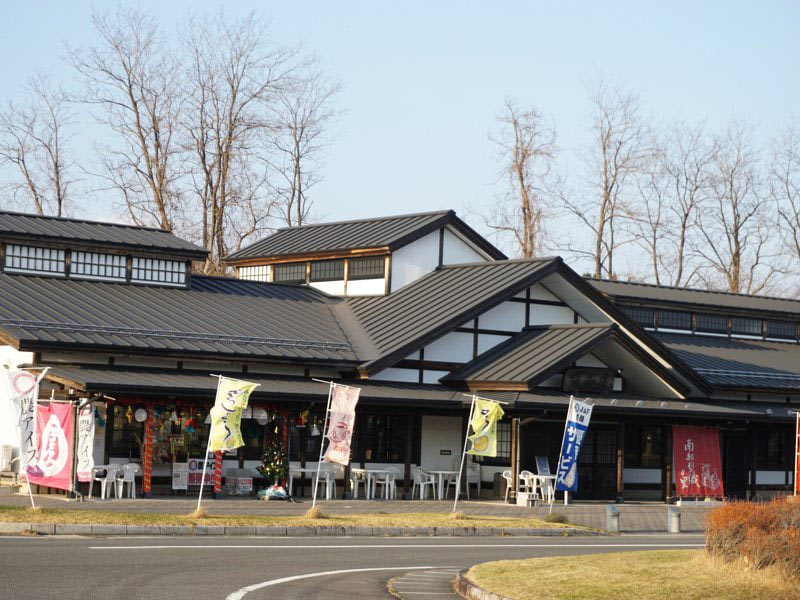 道の駅とわだ　匠工房