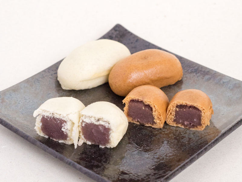 鬼びっくり饅頭 中身