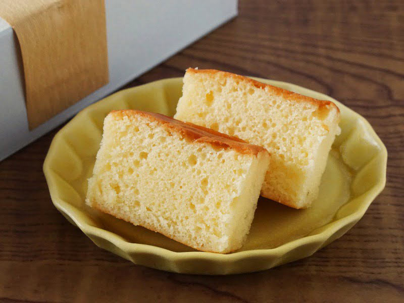 三松堂 柚の香中身