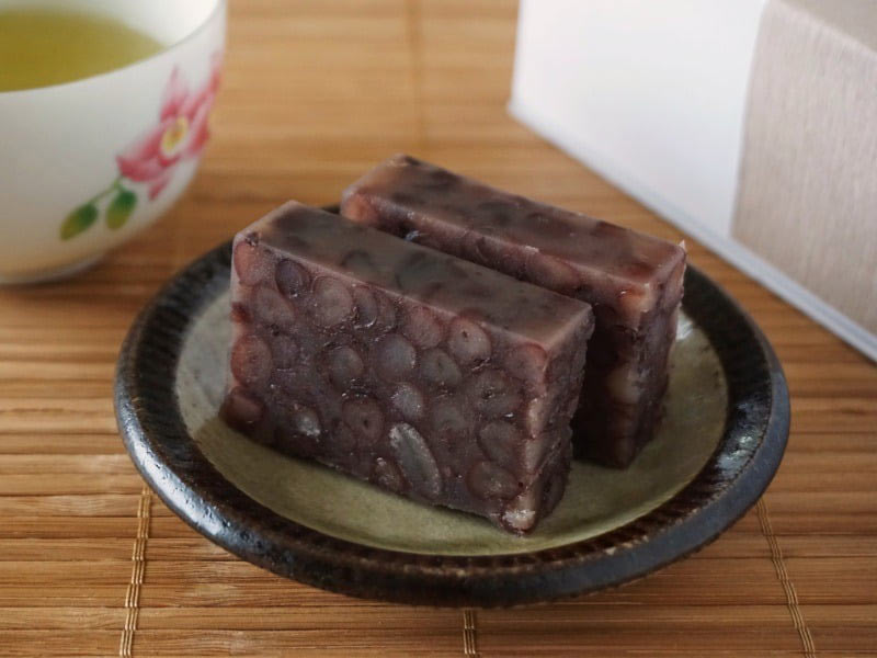 三松堂 萩のしずく中身