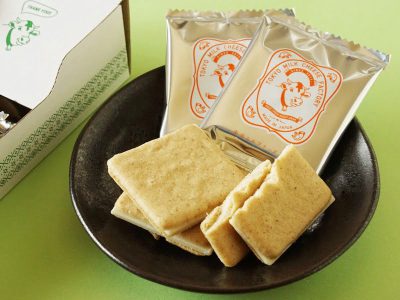 東京ミルクチーズ工場 ポルチーニ＆ゴーダクッキー