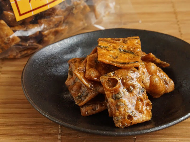 あつみのかりん糖中身