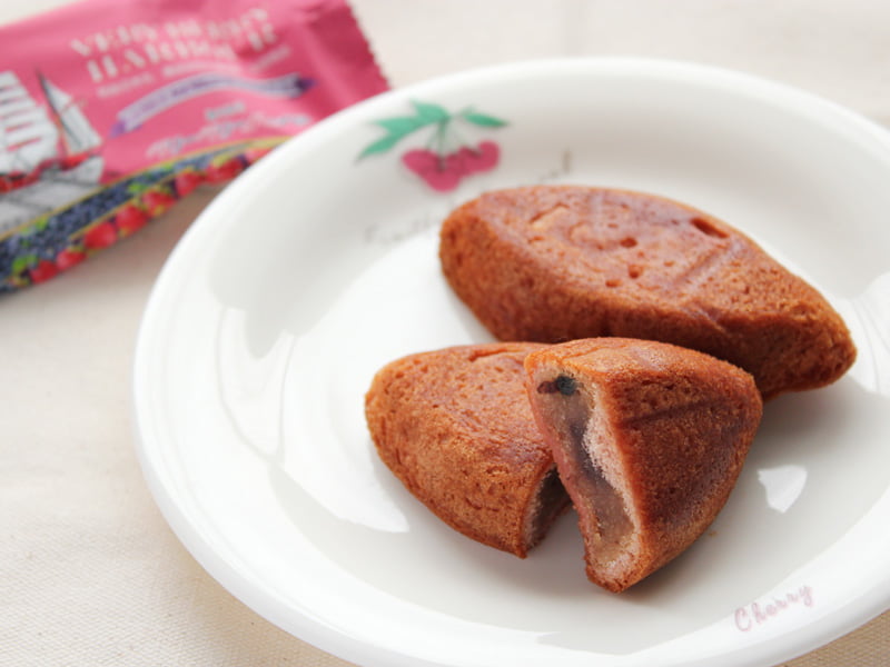 ベリーベリーハーバー 中身の写真