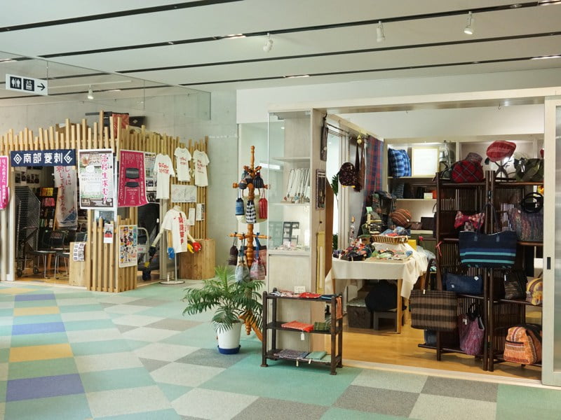 八戸ポータルミュージアムはっち工房