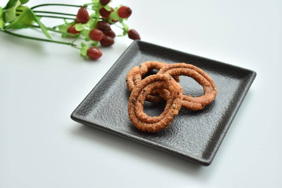 松屋儀左衛門くつわ_中身