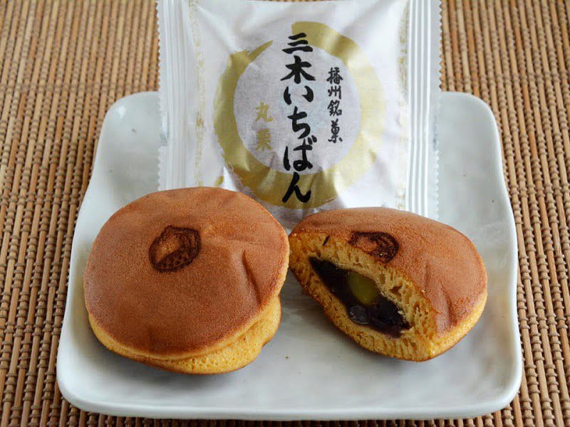 三木いちばん 丸栗