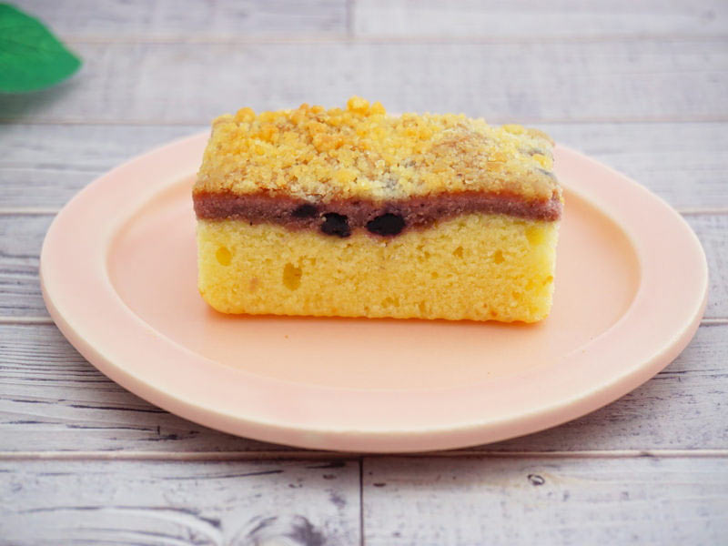 新宿中村屋 スイートチーズクーヘン ブルーベリー