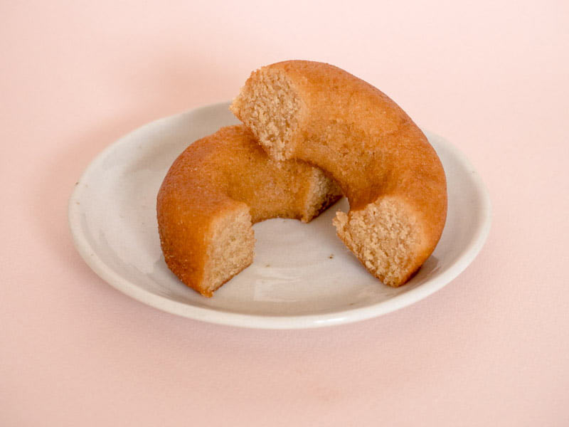 中屋 しまなみ焼きドーナツ 中身 蓬莱柿いちじく