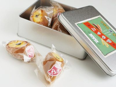 三松堂 ニッキ芋