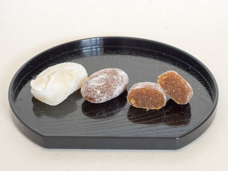 佐藤玉雲堂 柚べし 詰め合わせ 中身