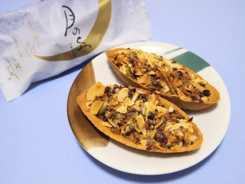 月の舟 中身の写真