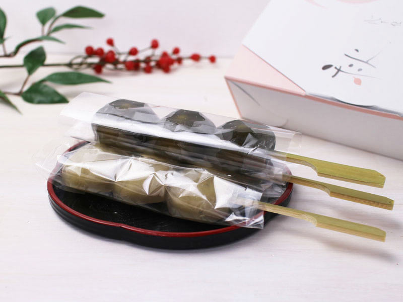 鶴の家栗わらび極みの写真