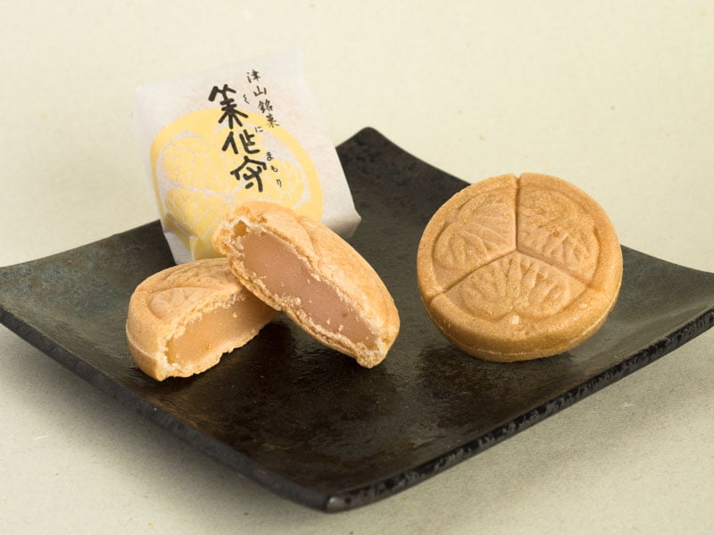 大文字 美作守 小 中身(柚子)