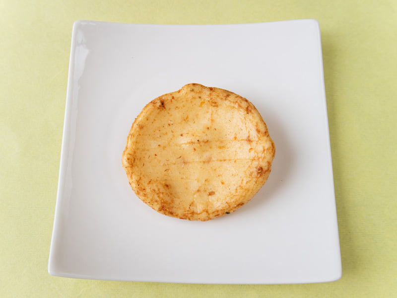 富士見堂 東京鈴せんべい かつお七味