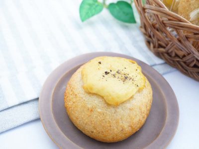 ベーグル屋ハル 豆乳チーズベーグル